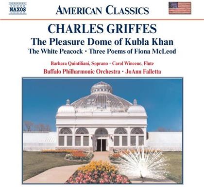 --- & Griffes - Pleasure Dome Of Kubla Khan