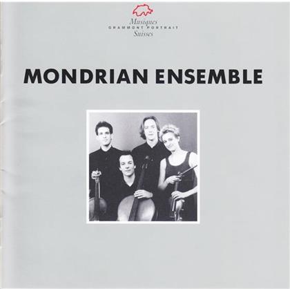 Mondrian Ensemble & Diverse Zeitgen Musi - Portrait