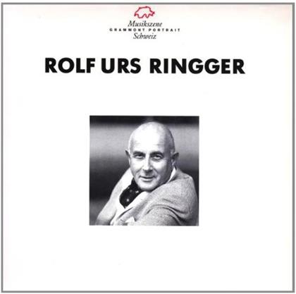 Various & Ringger - Portrait