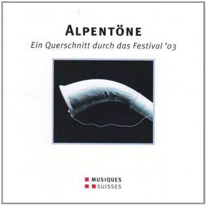 Alpentöne - ---