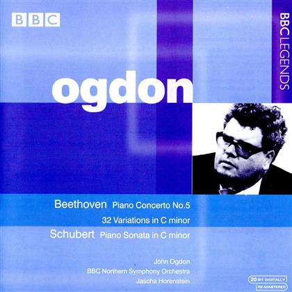 John Ogdon & Ludwig van Beethoven (1770-1827) - Klav.Konzert 5