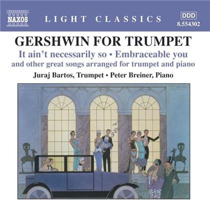 Bartos/Breiner & George Gershwin (1898-1937) - Gershwin For Trumpet(Arr)
