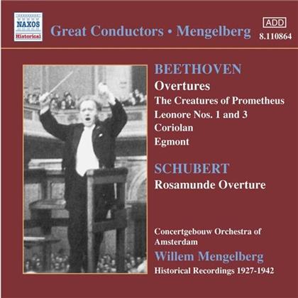 --- & Beethoven/Schubert - Ouvertüren
