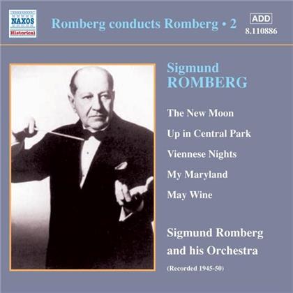 --- & Romberg - Romberg Cond.Romb. 2