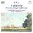 --- & Alessio Bax - Sinfonietta/Ouverture