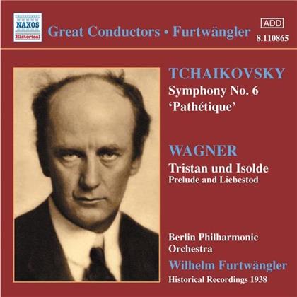 --- & Peter Iljitsch Tschaikowsky (1840-1893) - Symphonie 6