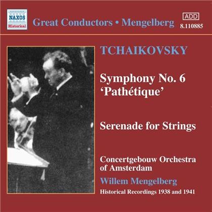 --- & Peter Iljitsch Tschaikowsky (1840-1893) - Symphonie 6