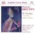 Langridge & Britten - St Nicholas/Chr. Nat.