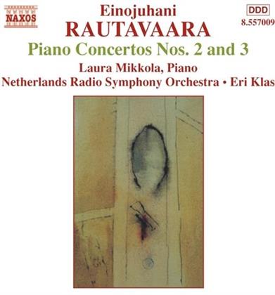 Mikkola & Rautavaara - Klavierkonzert 2&3