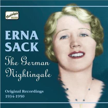 Erna Sack & Diverse Gesang - Deutsche Nachtigall
