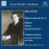 Wilhelm Backhaus & Johannes Brahms (1833-1897) - Klavierkonzert 2