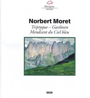 Various & Norbert Moret - Triptyque/Gastlosen/Mendiant