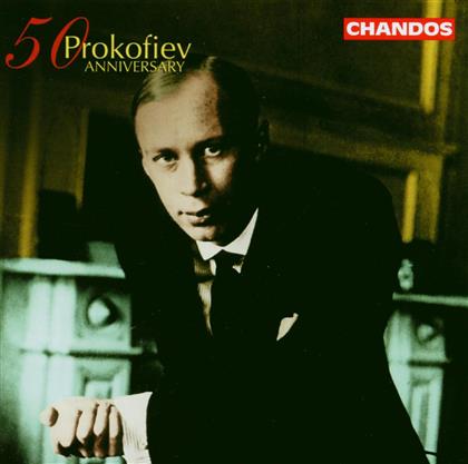Various & Serge Prokofieff (1891-1953) - 50 Anniversary