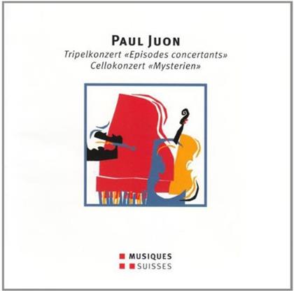 Chien/Europ Fine Art & Juon - Episodes Concert/Mysterien