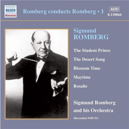 --- & Romberg - Romberg Cond.Romb. 1