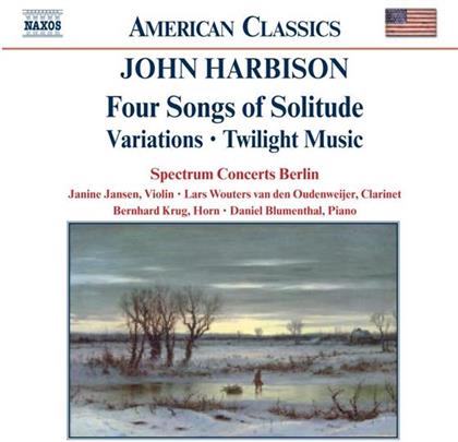 --- & Harbison - Songs Of Solitude