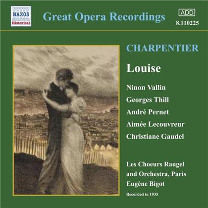 Thill/Vallin & Gustave Charpentier - Louise (Gekürzt)