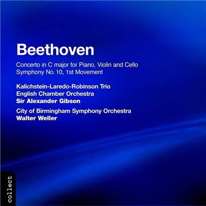 Various & Ludwig van Beethoven (1770-1827) - Concerto For Pvc