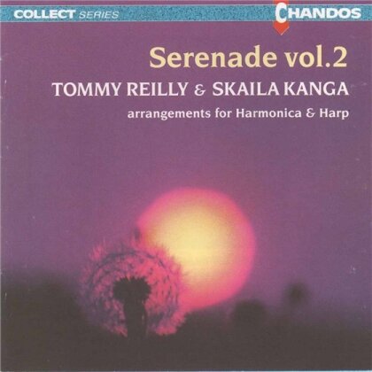 Reilly/Kanga & Diverse Akkordeon - Serenade 2 (Akkordeon&Harfe)