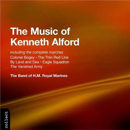 Band Of Royal Marine & Alford - Music Of Kenneth Alford