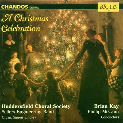 Mccann/Lindley & Diverse Brass - A Christmas Celebration