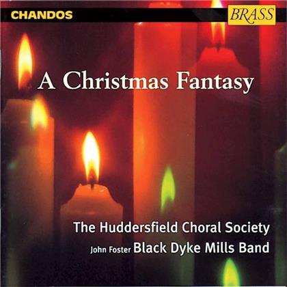 --- & --- - A Christmas Fantasy