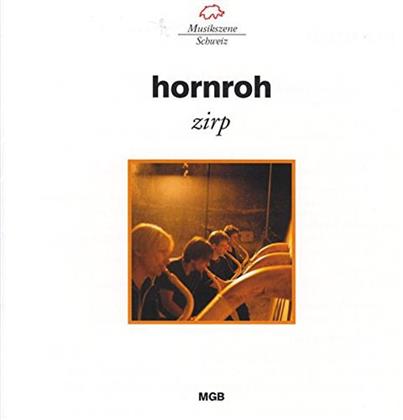 Hornroh & Hornroh - Zirp