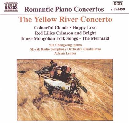 Yin & Yin/San/Du - Yellow River Concerto