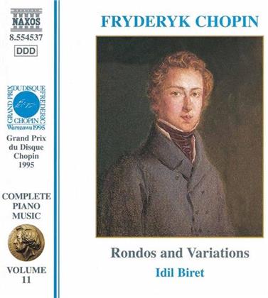 Idil Biret & Frédéric Chopin (1810-1849) - Klaviermusik Vol.11