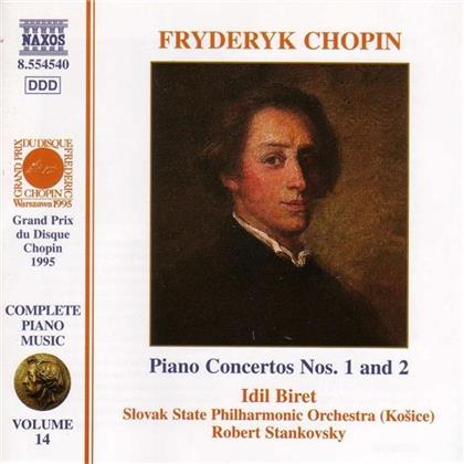 Idil Biret & Frédéric Chopin (1810-1849) - Klaviermusik Vol.14