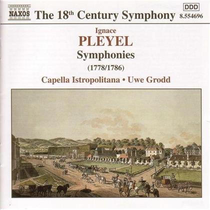 --- & Pleyel - Symphonien