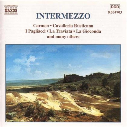Various & Various - Intermezzo