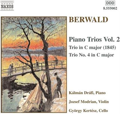 Drafi/Modrian/Kertes & Berwald - Klaviertrios Vol.2