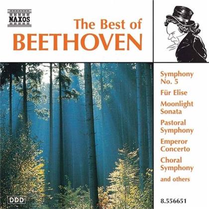 Various & Ludwig van Beethoven (1770-1827) - Best Of Beethoven