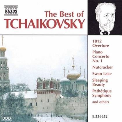 Various & Peter Iljitsch Tschaikowsky (1840-1893) - Best Of Tschaikowsky