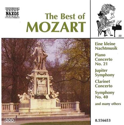 Various & Wolfgang Amadeus Mozart (1756-1791) - Best Of Mozart