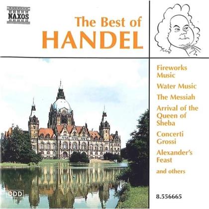 Various & Georg Friedrich Händel (1685-1759) - Best Of Händel