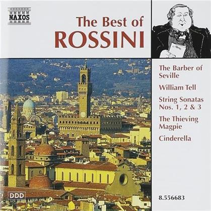 Various & Gioachino Rossini (1792-1868) - Best Of Rossini