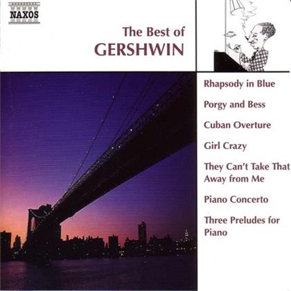 Various & George Gershwin (1898-1937) - Best Of Gershwin