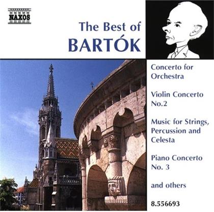 Various & Béla Bartók (1881-1945) - Best Of Bartok