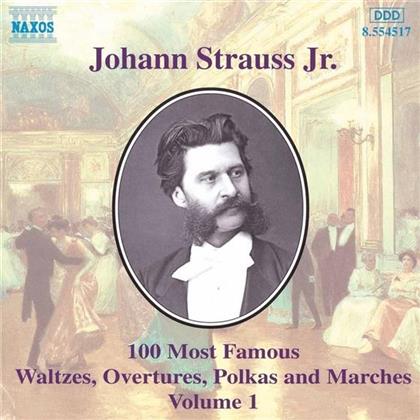 --- & Johann Strauss II (1825-1899) (Sohn) - Walzer Und Polkas 1