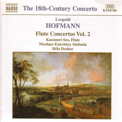 Seo & Hofmann - Flötenkonzerte Vol2