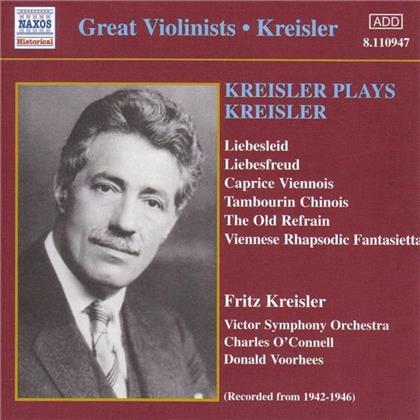 Kreisler & Kreisler - Werke Für Violine