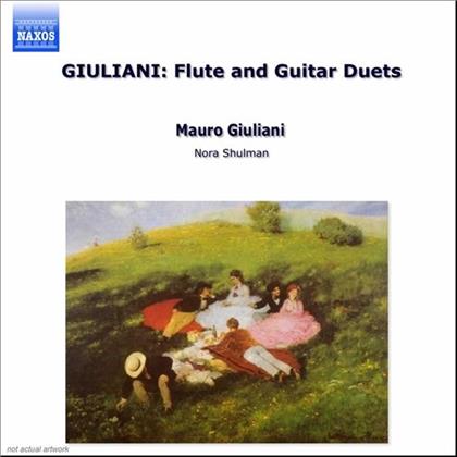 --- & Giuliani - Duette F Flöte+Gitarre