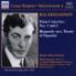 Moiseiwitsch & Sergej Rachmaninoff (1873-1943) - Klavierkonz.Nr 1+2