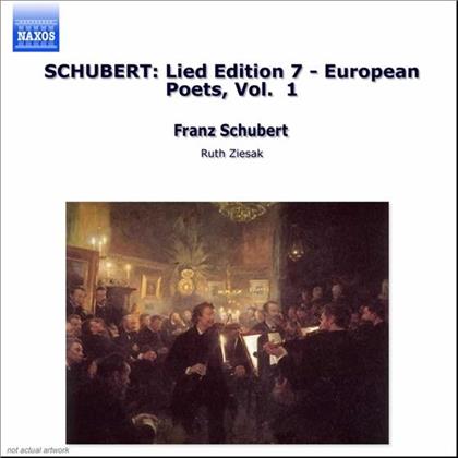 Ziesak/Trekel/Eisenl & Franz Schubert (1797-1828) - Lieder