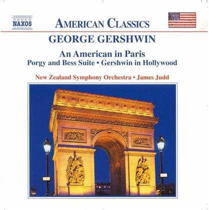 --- & George Gershwin (1898-1937) - An American In Paris
