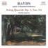 Kodaly Quartet & Haydn - Streichquart Nr 15-18