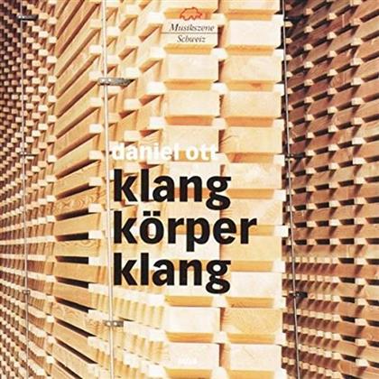 Various & Ott - Klangkörperklang