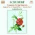 Kodaly Quartet & Franz Schubert (1797-1828) - Streichquart.Nr 1,4+8